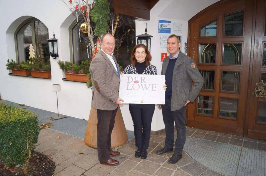 Strafinger Tourismuswerkstatt gemeinsam mit dem Hotel Der Löwe