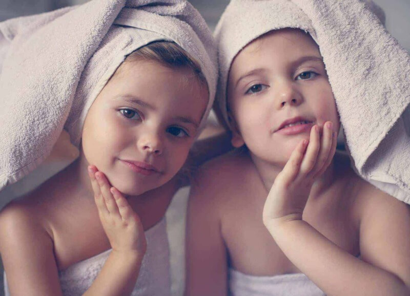 Familienurlaub im Wellnesshotel