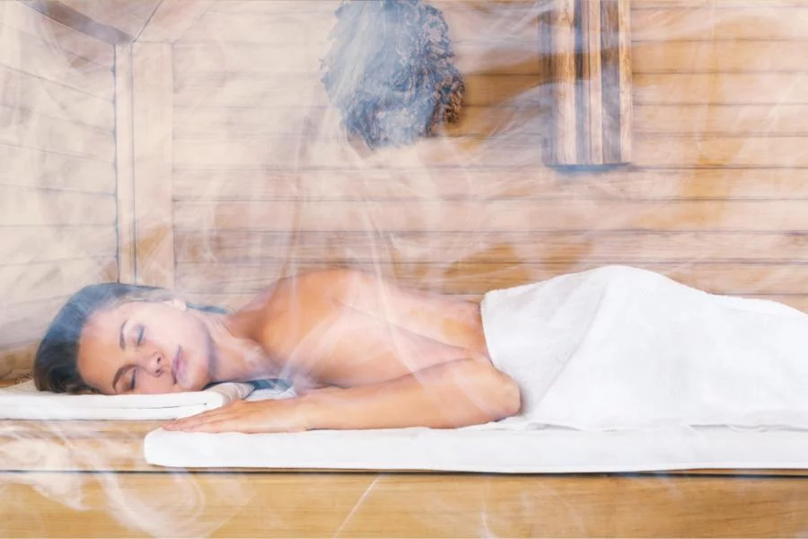 Sauna-Aufguss für Fortgeschrittene