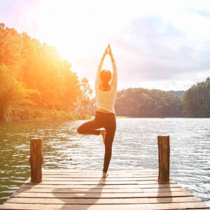 Yoga im Wellnessurlaub