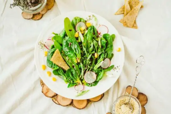 Rucola - ein Superfood
