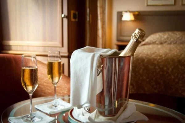 Suiten im Wellnesshotel