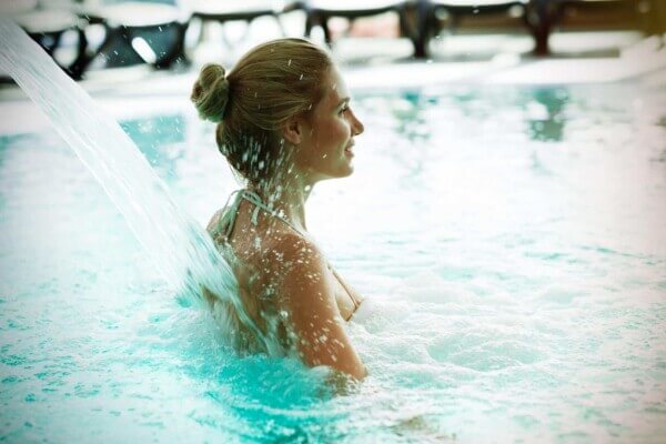 Kurzurlaub im Day Spa