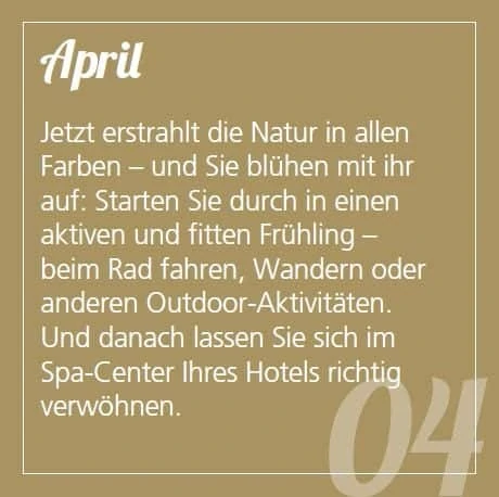 Health & Spa - Premium Hotels