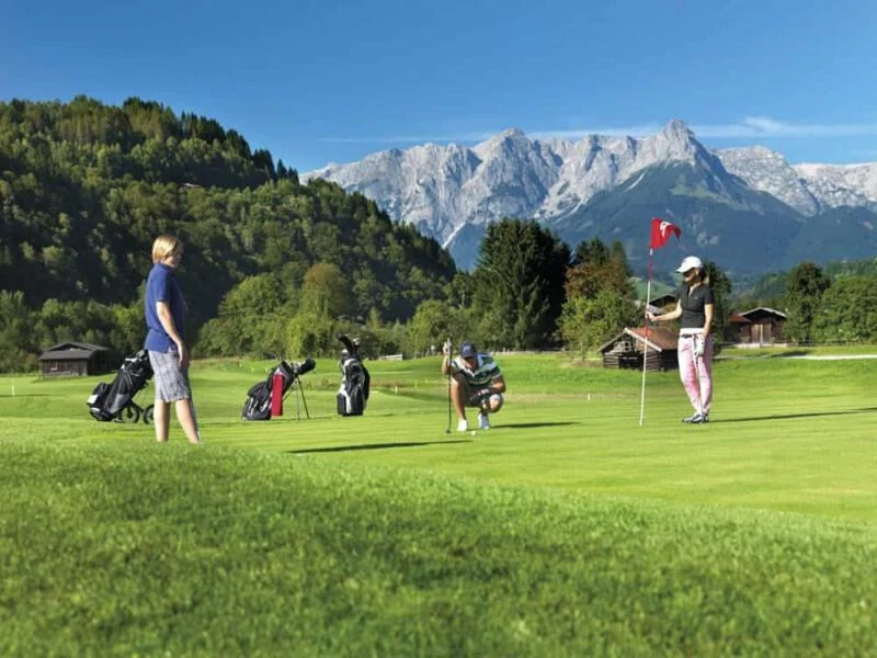 Golf und Wellness