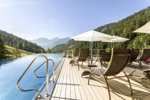 Digital Detox - digitale Entgiftung im Almwellness-Resort Tuffbad