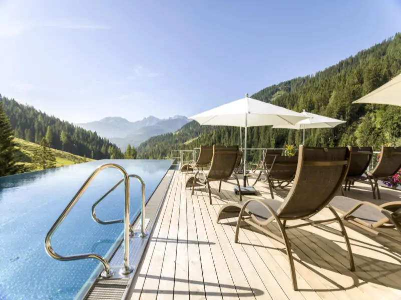 Digital Detox - digitale Entgiftung im Almwellness-Resort Tuffbad