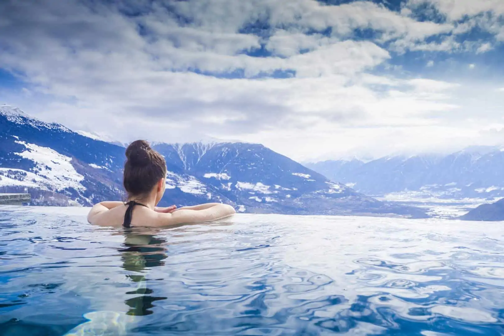 Werden Sie jetzt Mitglied bei den Health & Spa - Premium Hotels