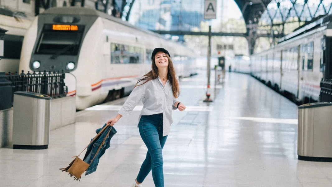 Zu den Health & Spa - Premium Hotels können Urlauber auch klimafreundlich mit der Bahn anreisen.