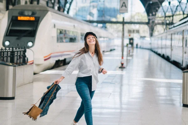 Zu den Health & Spa - Premium Hotels können Urlauber auch klimafreundlich mit der Bahn anreisen.