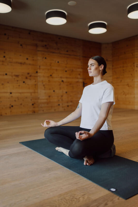 Yoga im Sporthotel Alpina in St. Johann im Pongau